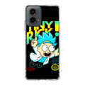 Tiny Rick Let Me Out Motorola Moto G 5G 2024 Case