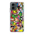 Tokidoki Characters Motorola Moto G 5G 2024 Case