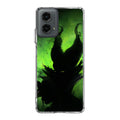Villains Maleficent Silhouette Motorola Moto G 5G 2024 Case