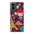 Vintage Love In Paris Motorola Moto G 5G 2024 Case