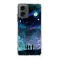 Voltron In Space Nebula Motorola Moto G 5G 2024 Case
