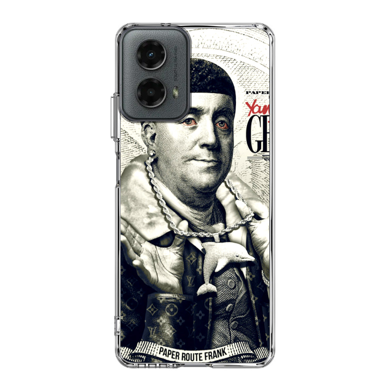 Young Dolph Gelato Motorola Moto G 5G 2024 Case