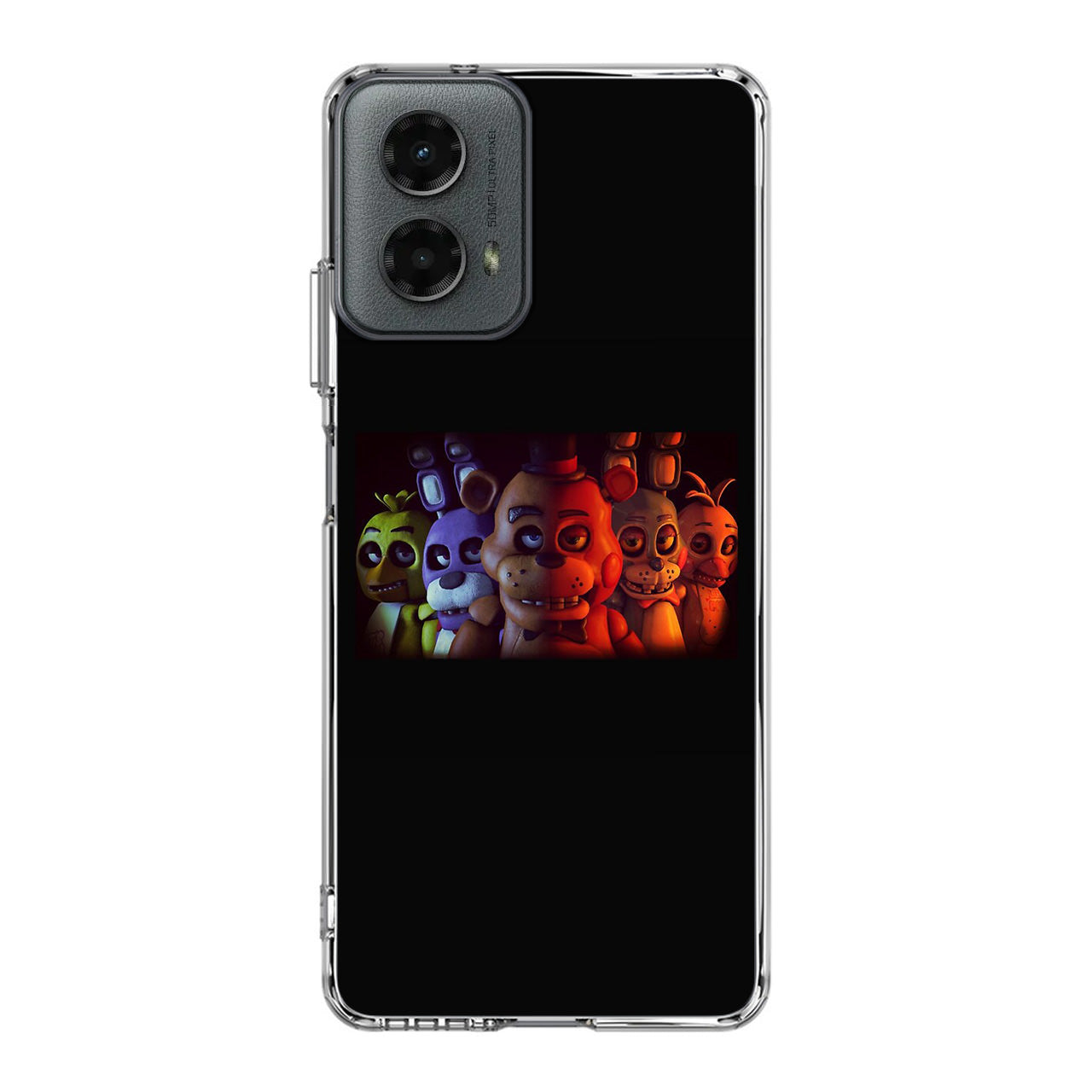 Five Nights at Freddy's 2 Motorola Moto G 5G 2024 Case