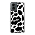 Moo Moo Pattern Motorola Moto G 5G 2024 Case