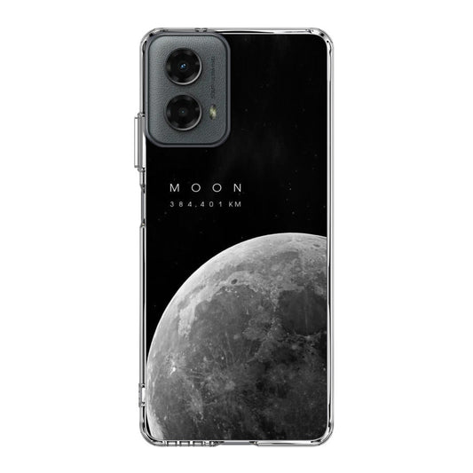 Moon Motorola Moto G 5G 2024 Case