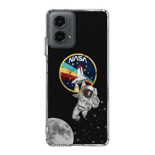 NASA Art Motorola Moto G 5G 2024 Case