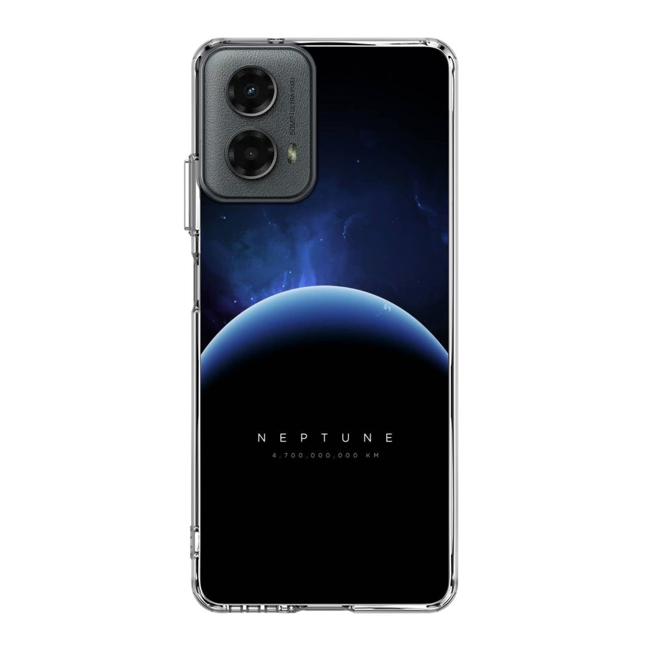 Planet Neptune Motorola Moto G 5G 2024 Case