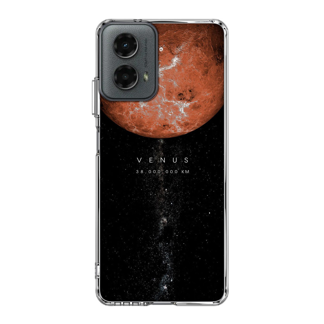 Planet Venus Motorola Moto G 5G 2024 Case