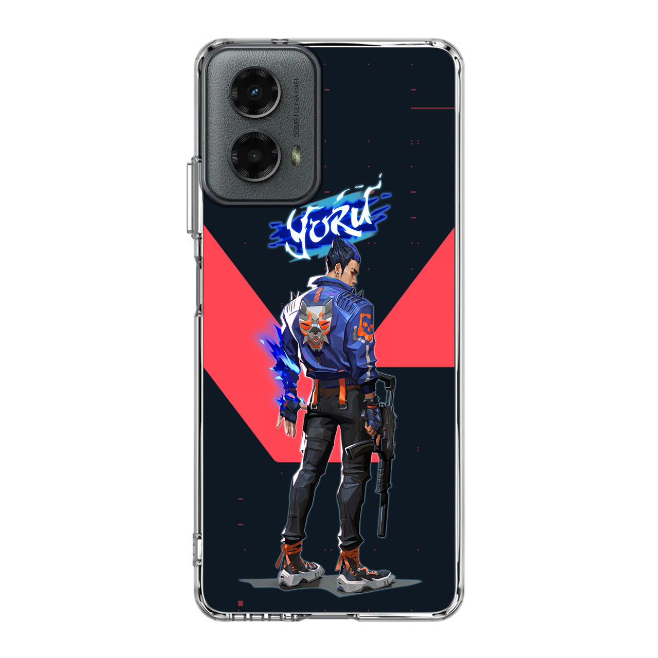 Yoru Artwork Motorola Moto G 5G 2024 Case