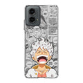 Gear 5 Comics Motorola Moto G 5G 2024 Case