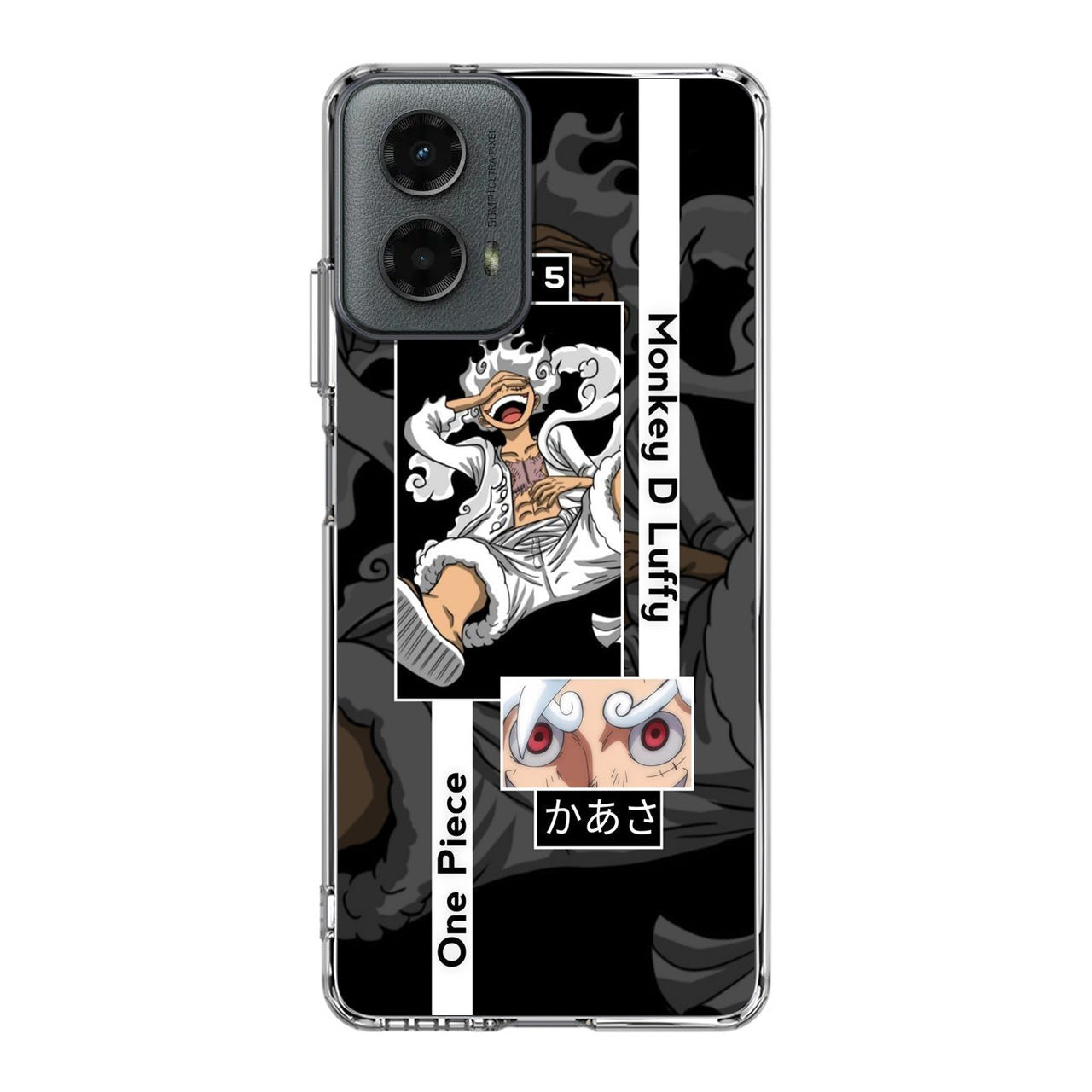 Gear 5 Introduction Motorola Moto G 5G 2024 Case