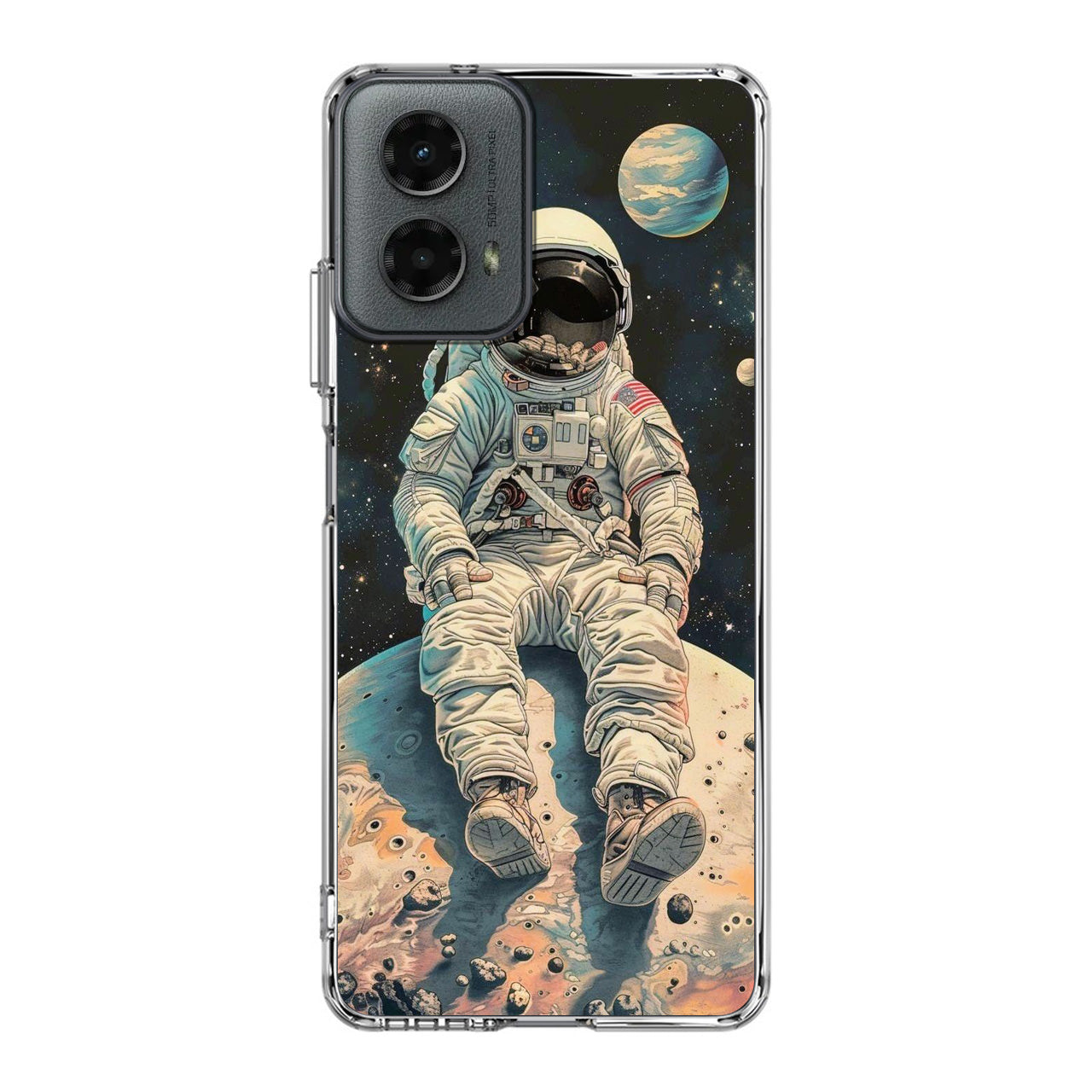 Cosmic Daydream Motorola Moto G 5G 2024 Case