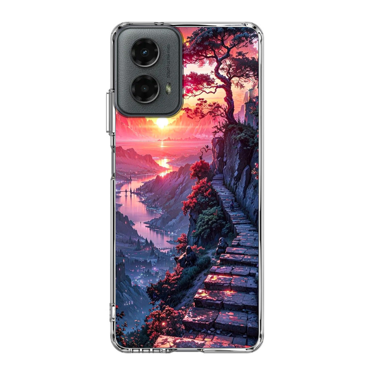 Dusklight Dreams Motorola Moto G 5G 2024 Case