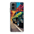 Full Throttle Escape Motorola Moto G 5G 2024 Case