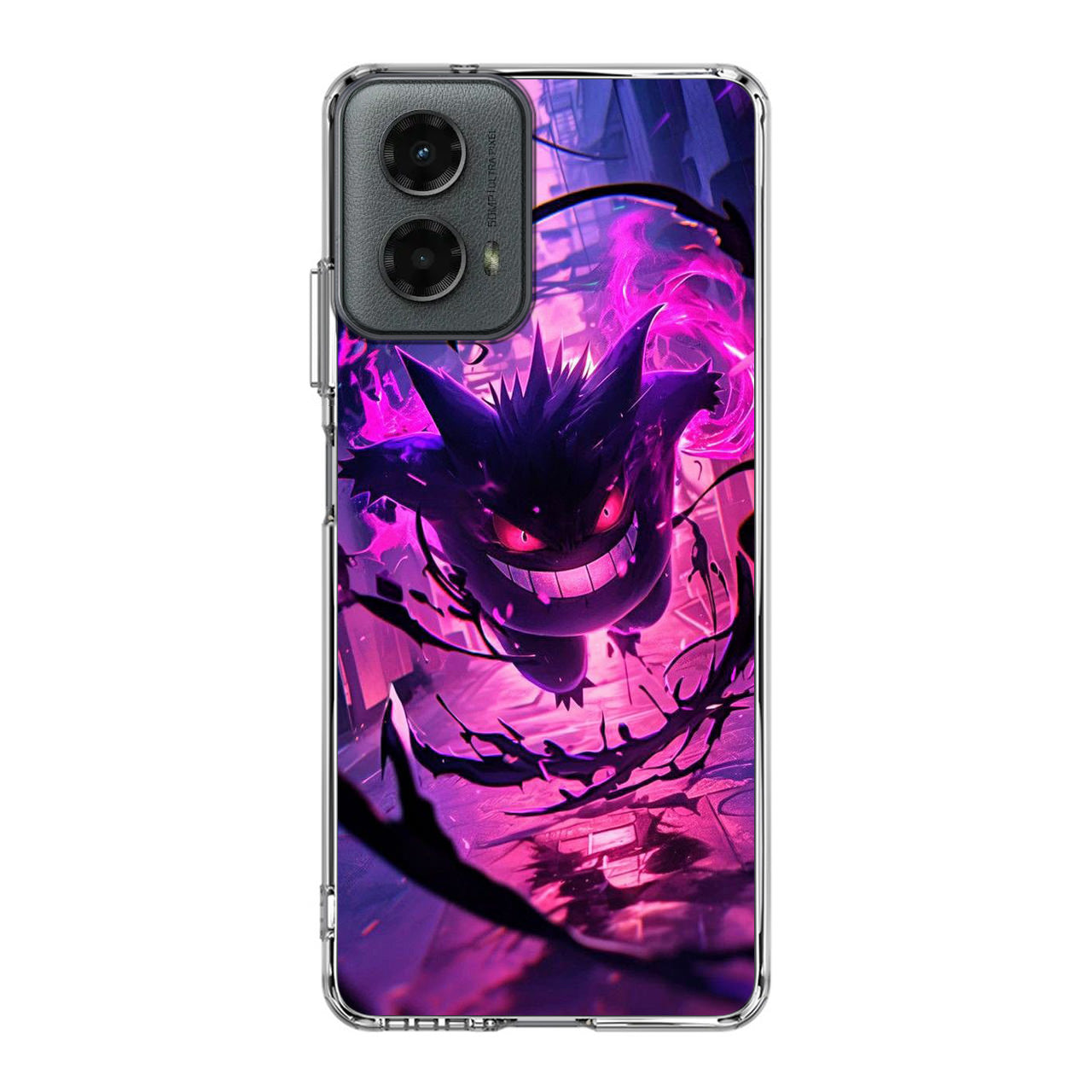 Gengar Phantom Flash Motorola Moto G 5G 2024 Case