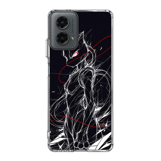 Mewtwo Silent Anomaly Motorola Moto G 5G 2024 Case