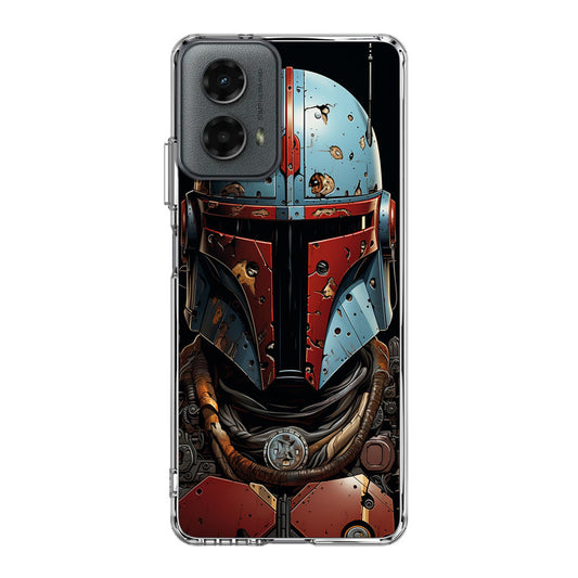 Scars of the Outer Rim Motorola Moto G 5G 2024 Case