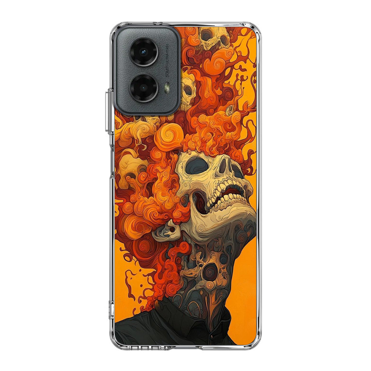 The Bloom of Madness Motorola Moto G 5G 2024 Case