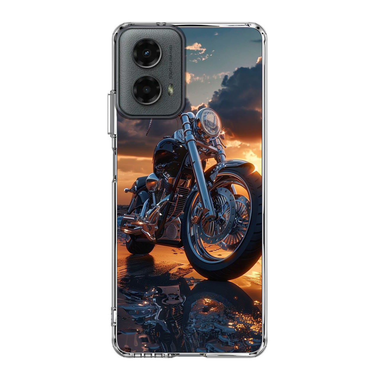 The Road Begins Motorola Moto G 5G 2024 Case