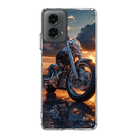 The Road Begins Motorola Moto G 5G 2024 Case