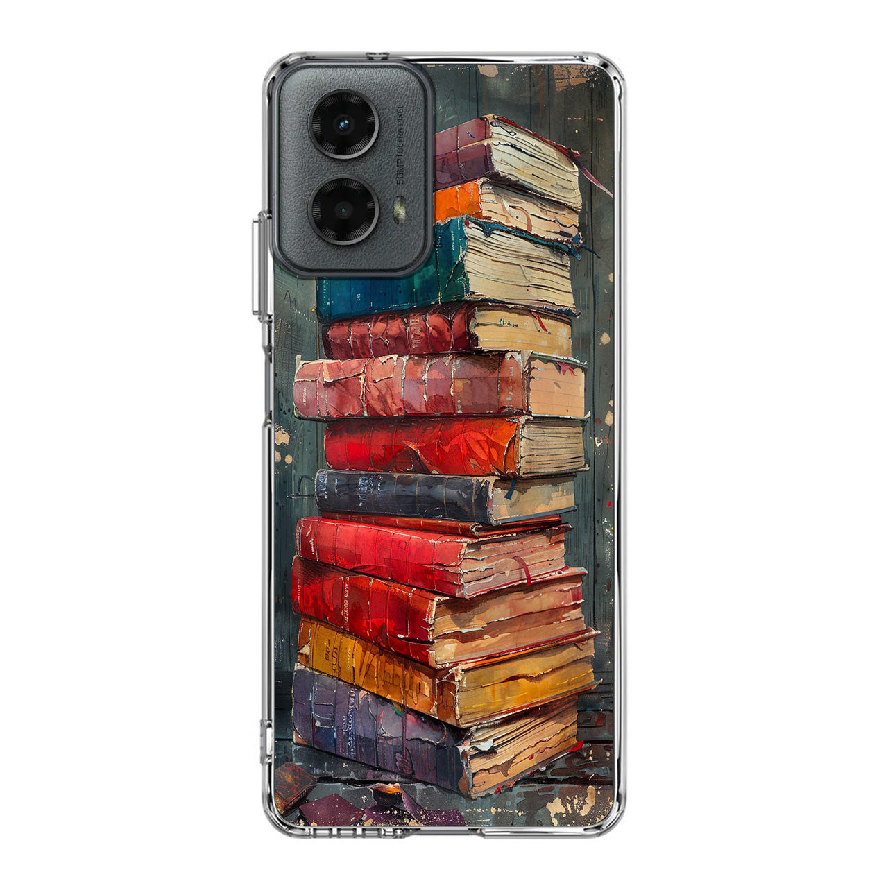 Tower of Forgotten Wisdom Motorola Moto G 5G 2024 Case