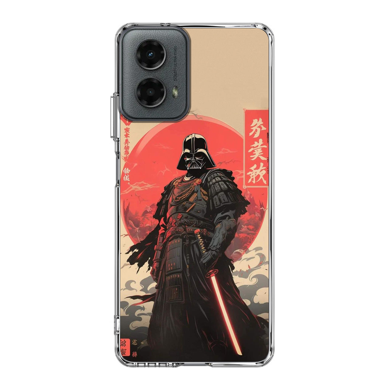 Vader The Dark Ronin Motorola Moto G 5G 2024 Case