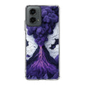 Violet Fury The Awakening Volcano Motorola Moto G 5G 2024 Case