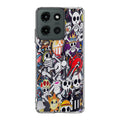 All Pirate Symbols One Piece Motorola Moto G 2025 Case
