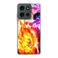 Big Mom With Prometheus And Zeus Motorola Moto G 2025 Case