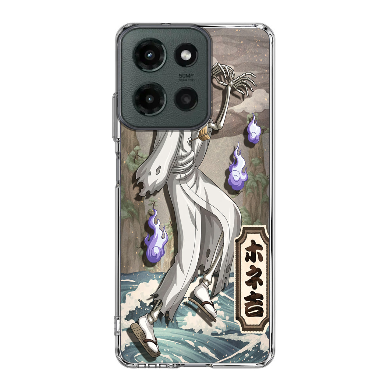 Bonekichi Motorola Moto G 2025 Case