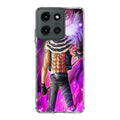 Charlotte Katakuri Motorola Moto G 2025 Case
