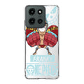 Chibi Franky Motorola Moto G 2025 Case