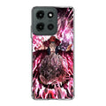 Eustass Kid Metal Power Motorola Moto G 2025 Case