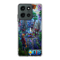 Flower Capital of Wano One Piece Motorola Moto G 2025 Case