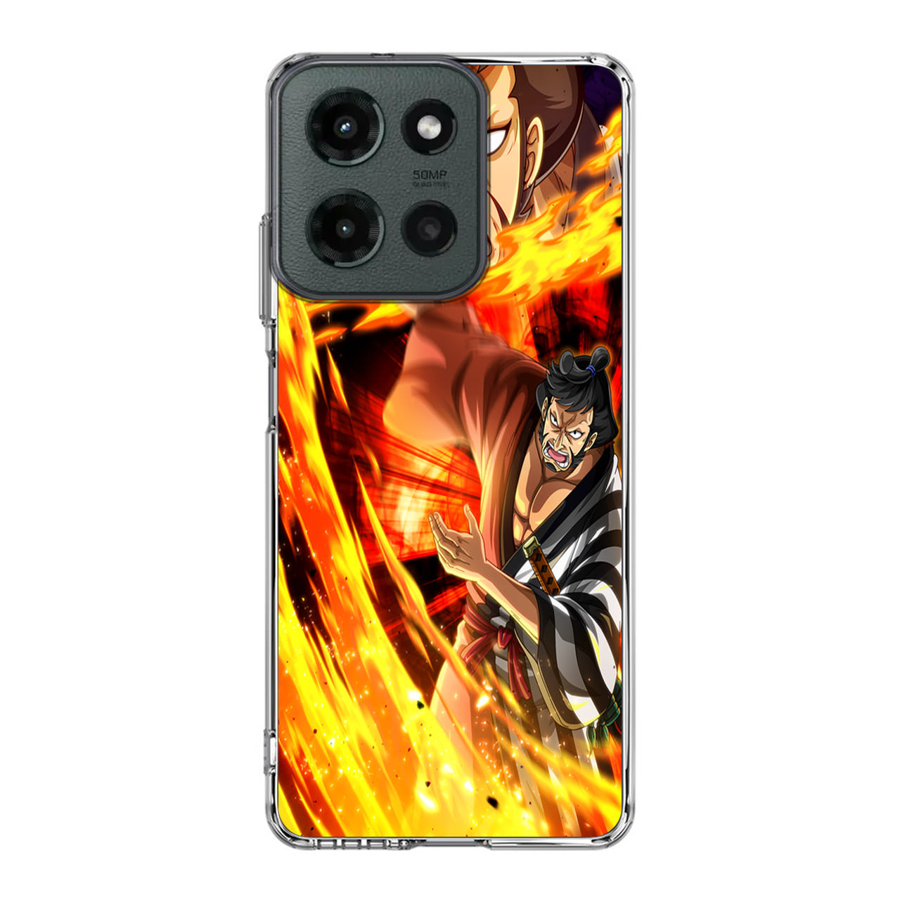 Foxfire Kinemo Motorola Moto G 2025 Case