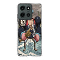 Franosuke Motorola Moto G 2025 Case