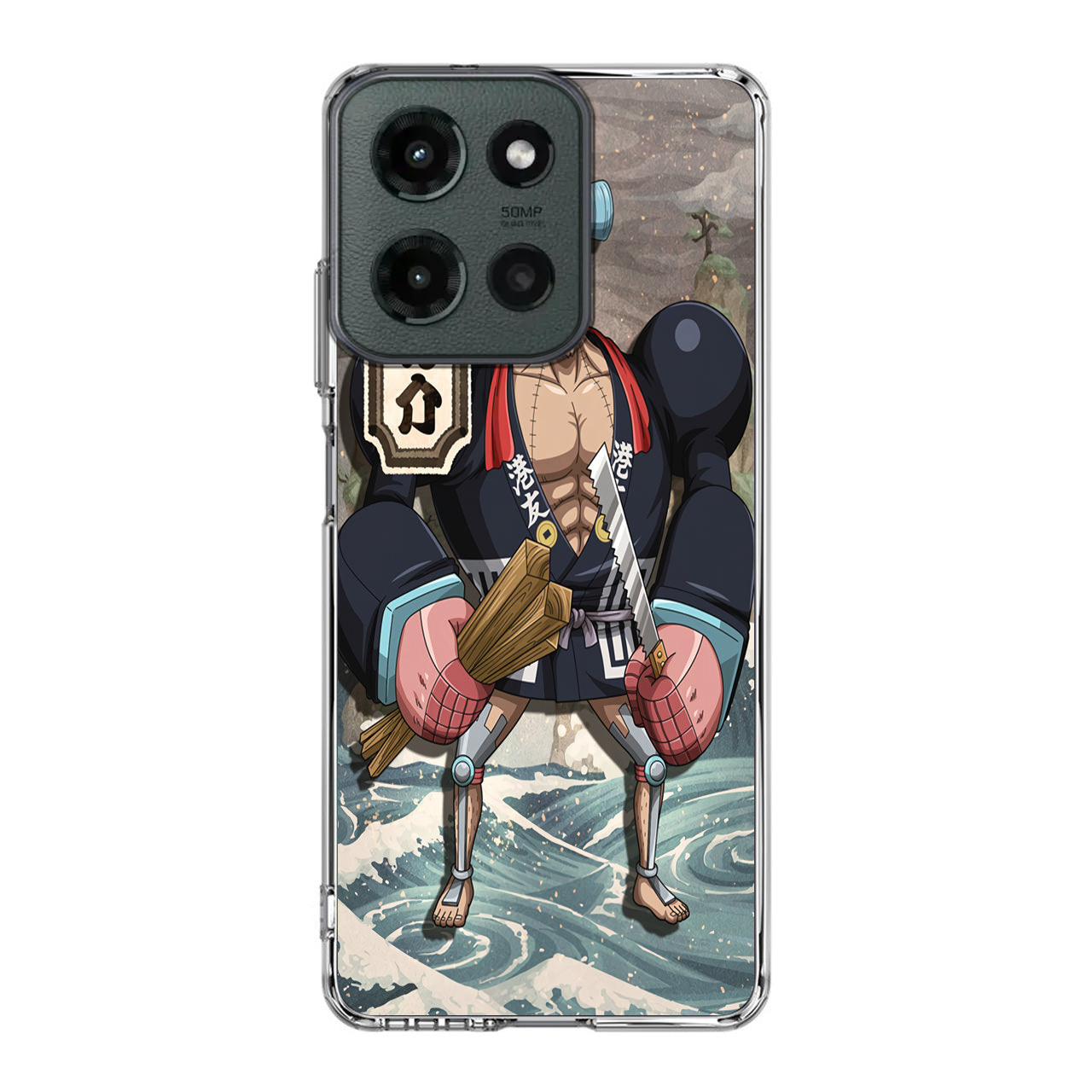 Franosuke Motorola Moto G 2025 Case
