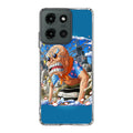 Hyogoro The Flower Motorola Moto G 2025 Case