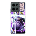 Issho Fujitora Motorola Moto G 2025 Case