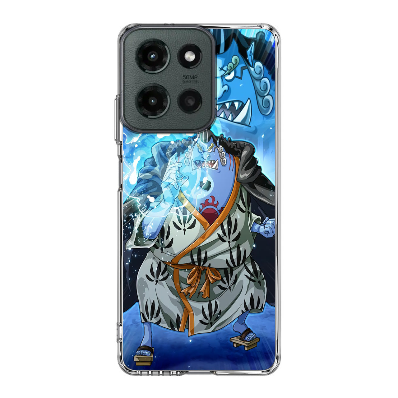 Jinbe The Fish Man Karate Motorola Moto G 2025 Case
