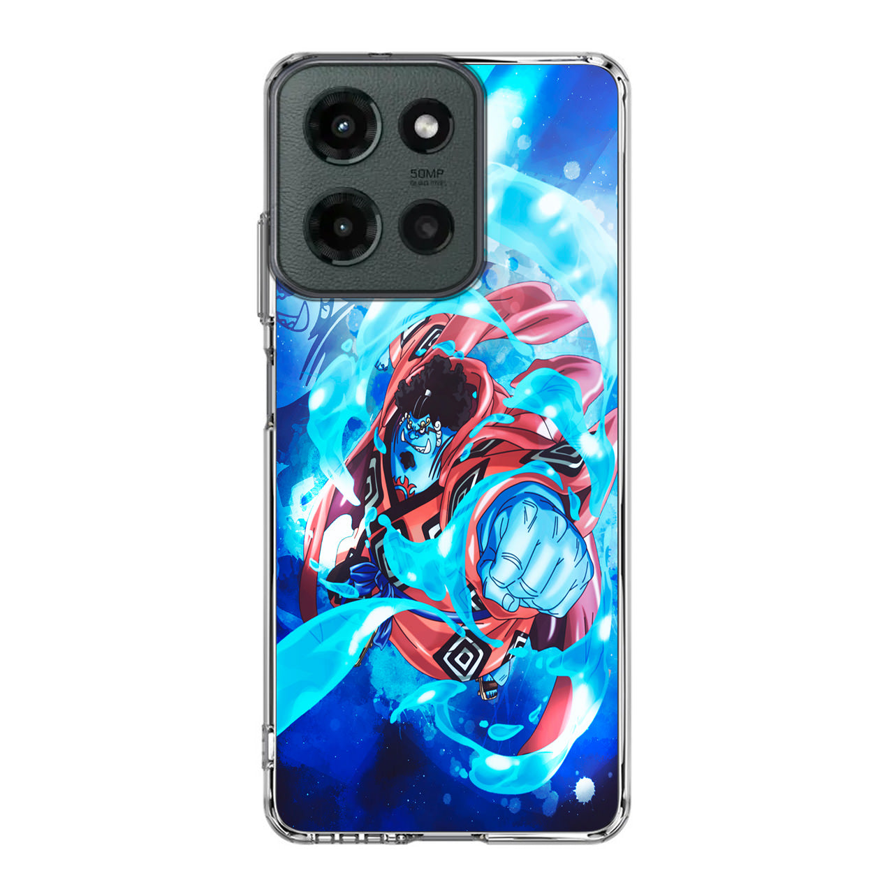 Jinbe Knight Of The Sea Motorola Moto G 2025 Case