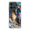 Kaido Dragon Form Motorola Moto G 2025 Case