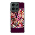 Kaido VS Big Mom Motorola Moto G 2025 Case