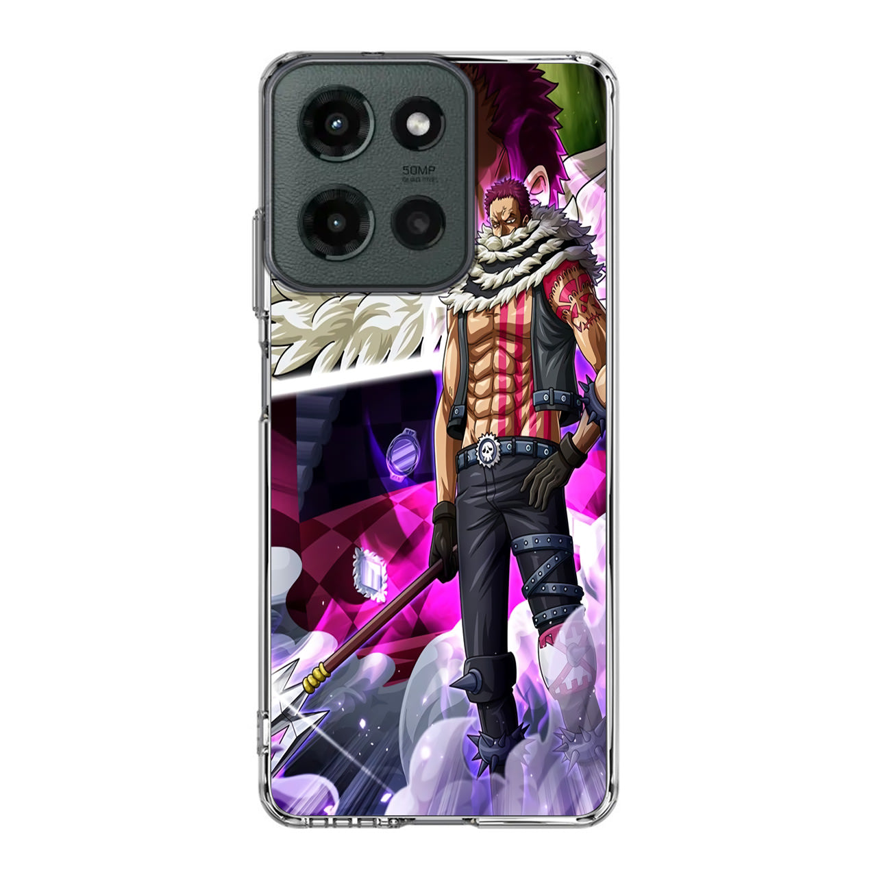 Katakuri Motorola Moto G 2025 Case