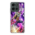 Katakuri Wielding Mogura Motorola Moto G 2025 Case