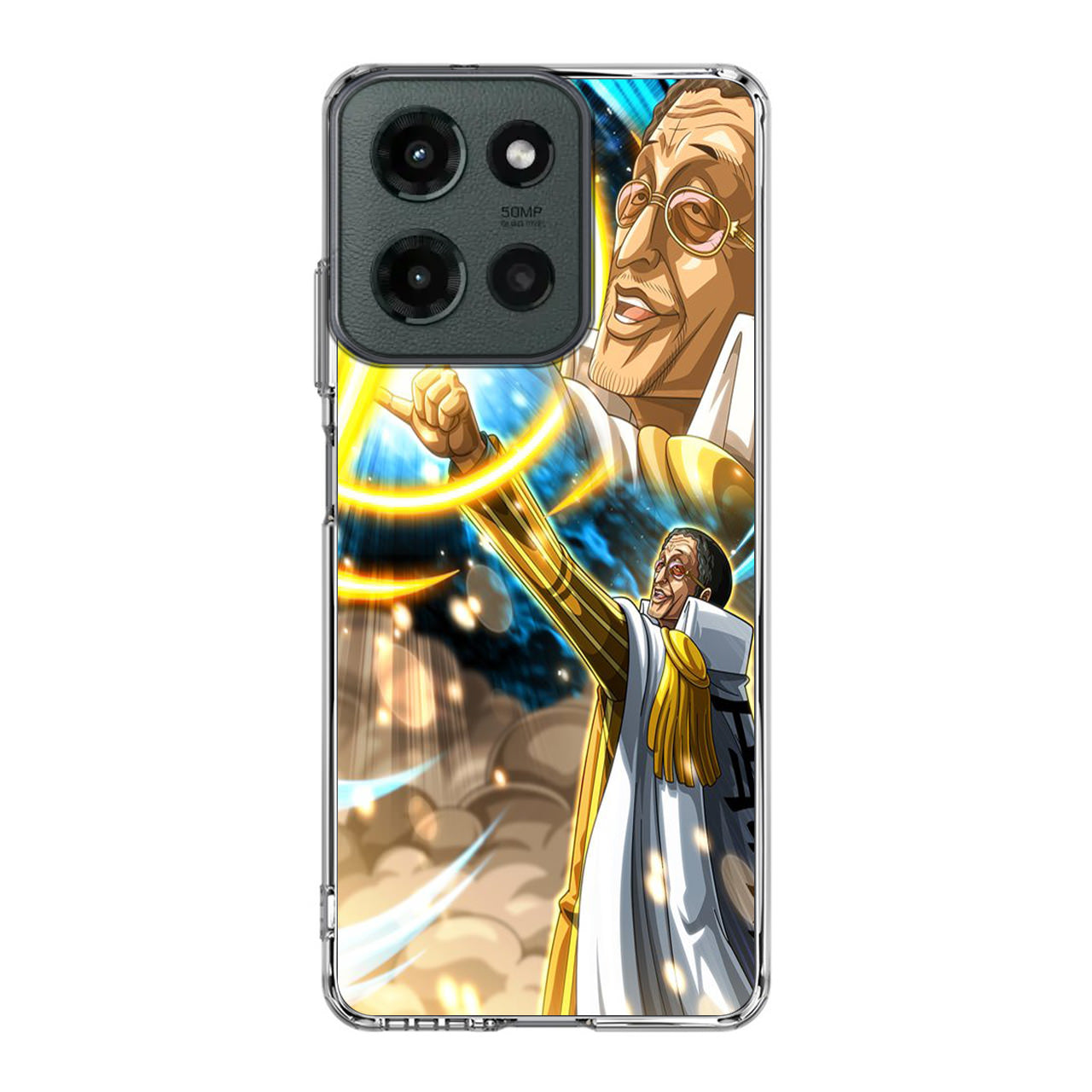 Kizaru The Admiral Motorola Moto G 2025 Case