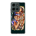 Kozuki Oden Eating Oden Motorola Moto G 2025 Case