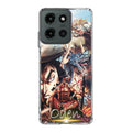 Kozuki Oden Story Motorola Moto G 2025 Case