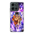 Kozuki Oden Two-Sword Style Motorola Moto G 2025 Case