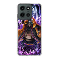 Kurohige Black Hole Attack Motorola Moto G 2025 Case